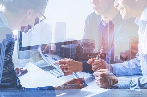 Grosvenor Corporate Restructures Photo