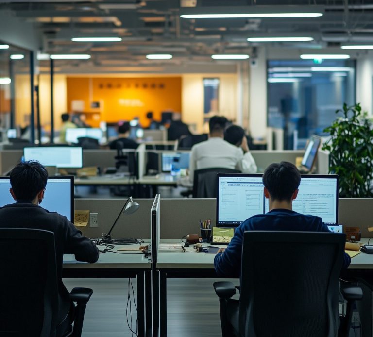 Grosvenor Corporate Office Photo